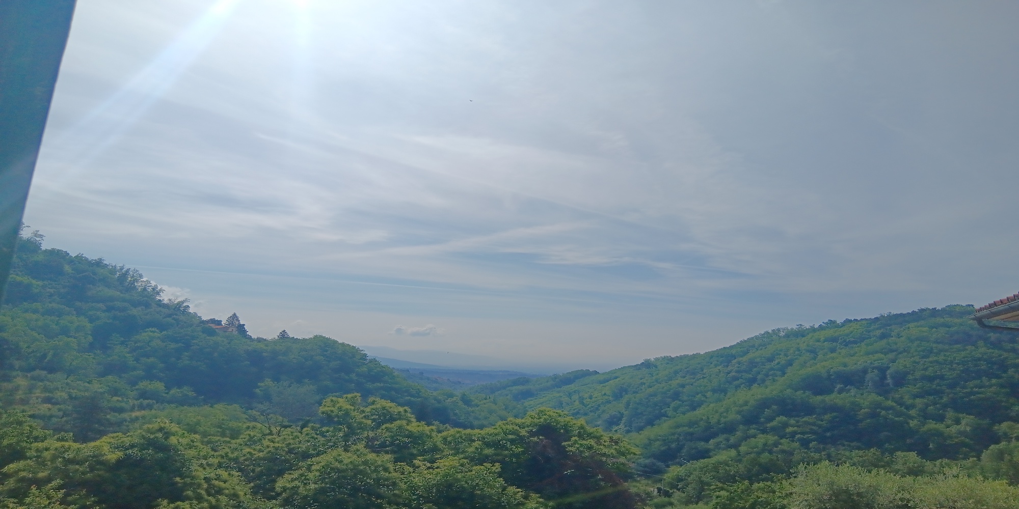 Terratetto libero su due lati